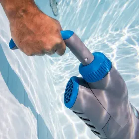 Robot a batteria Wet Runner Plus per piscine fuori terra RBR75
