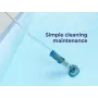 Robot a batteria Wet Runner Plus per piscine fuori terra RBR75