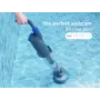 Robot a batteria Wet Runner Plus per piscine fuori terra RBR75