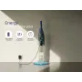 Robot a batteria ricaricabile per piscine fuori terra e interrate
