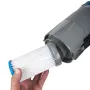 Robot a batteria ricaricabile per piscine fuori terra e interrate