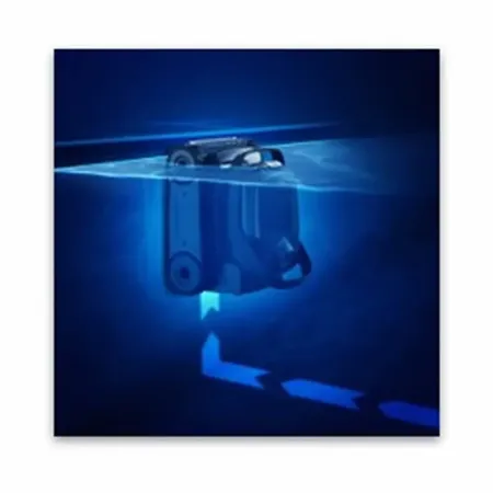 Pulitori Multispeed a Batterie Premium Gre VCB50P