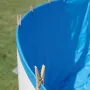 Liner Gre per piscine rotonde di 350 cm di diametro