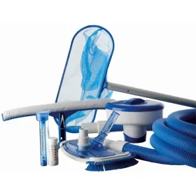Kit da Pulizia Piscine Completo Gre AR20641 Kit da Pulizia Piscine Completo Gre AR20641