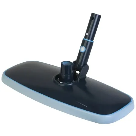 Testa di Aspirazione Ovale Grafite Gre VHRP40