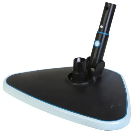 Testa di Aspirazione Triangolare Grafite Gre VHTP40