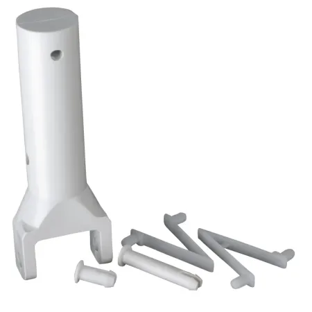 Impugnatura con clip per pulitore manuale da 28 mm Gre 40092