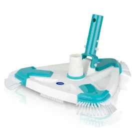 Pulitore per piscine triangolare Comfort con base rotante Gre 40016N