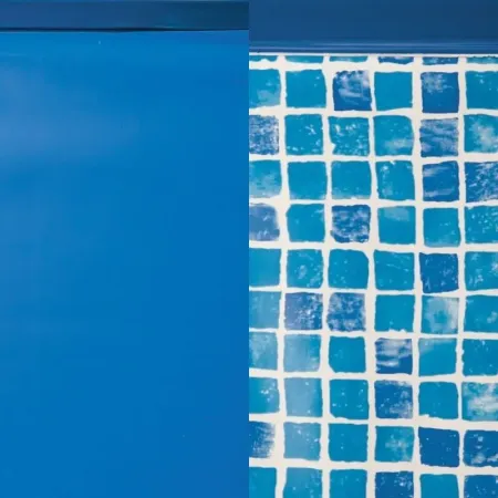 Liner Gre per piscine ovali di 800x470 cm