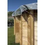 Coperture Invernali per Piscine in Legno Sunbay