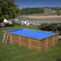 Coperture Estive per Piscine in Legno Sunbay