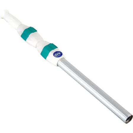 Manico telescopico 3,60 m in 3 sezioni da 1,20 m Gre 40014