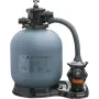Filtro a sabbia 10 m3/h Gre FS550
