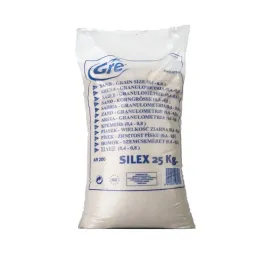 Sabbia Silex 25 kg Gre AR200