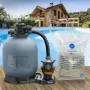 Vetro Filtrante Secco 25 kg Gre VF025