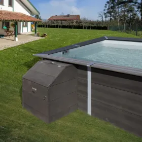 Coperture Estive per Piscine in Composito Gre