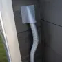 Cabina Tecnica Gre per Piscine in Composito di 96 cm di altezza TRCP96