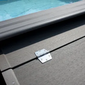 Copertura Isotermica Piscina Toi Ovale