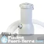 Filtro a Cartuccia con Aqualoon 3.5 m3/h CFAQ35