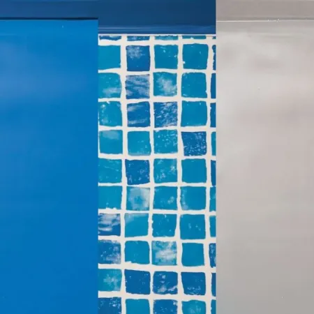 Liner Gre per piscine rotonde di 350 cm di diametro