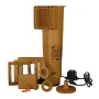 Filtro a cartuccia Skimmer Marrone 3.8 m3/h Gre AR125W