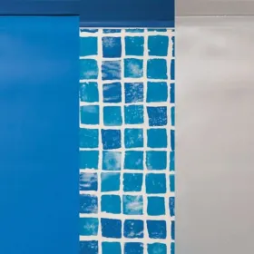 Filtro A Sabbia Per Piscina Well2wellness - Contenitore Ø 400 Mm Con Valvola A 6 Vie E Manometro - Per Piscine Fino A 40 M³