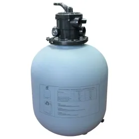 Filtro a sabbia indipendente deposito 600 mm senza pompa Gre FIS600
