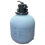 Filtro a sabbia indipendente deposito 600 mm senza pompa Gre FIS600