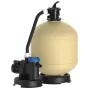 Cabina Tecnica Gre per Piscine in Composito di 96 cm di altezza TRCP96
