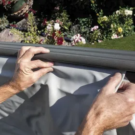 Liner per piscine in Composite Gre