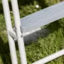Scaletta di Sicurezza con Piattaforma. da 120e 130 cm Gre ES1213