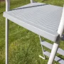 Scaletta di Sicurezza con Piattaforma. da 120e 130 cm Gre ES1213