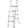 Scaletta di Sicurezza con Piattaforma. da 120e 130 cm Gre ES1213