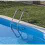 Scaletta Piscine Interrate Standard 3 Gradini Gre 40110