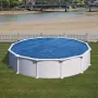 Coperture Isotermiche per Piscine Gre Rotonde
