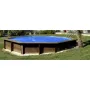 Coperture Estive per Piscine in Legno Sunbay
