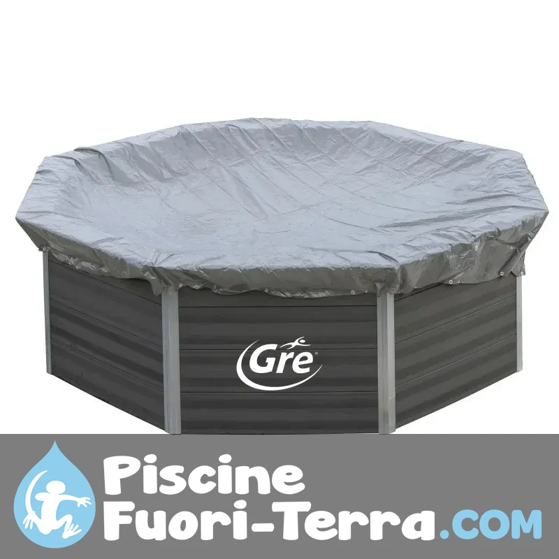 Hydro Tools 87952 - Tappetino Protettivo Per Scaletta Da Piscina, 20