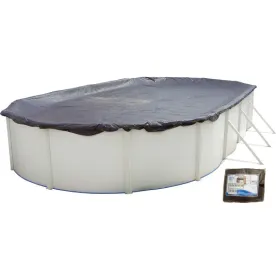 Gre Tappeto Di Protezione Per Piscina Fuori Terra 640cm - Tappeti Base In Offerta Da - Foto 12