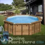 Pompa di Calore Mini Gre per piscine fuori terra HPM40
