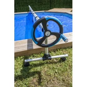 Scaletta di Sicurezza a Forbice BestWay per piscine 122 cm