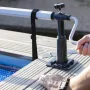 Rullo Avvolgitore per piscine fuori terra Basic Gre CRP58