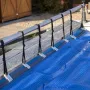 Rullo Avvolgitore per piscine fuori terra Basic Gre CRP58