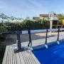 Rullo Avvolgitore per piscine fuori terra Basic Gre CRP58