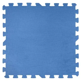Protettore del suolo di piscina antiscivolo blu Gre MPF509P