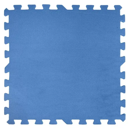 Protettore del suolo di piscina antiscivolo blu Gre MPF509P