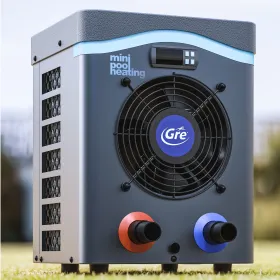 Pompa di Calore Mini Gre per piscine fuori terra HPM20