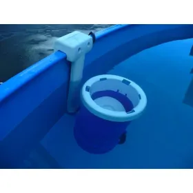 Gre Tappeto Di Protezione Per Piscina Fuori Terra 640cm - Tappeti Base In Offerta Da - Foto 14