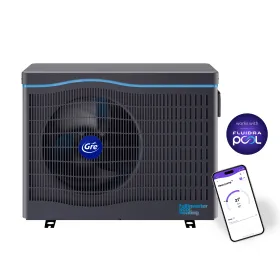 Pompa di Calore Full Inverter per piscine fuori terra o interrare fino a 30 m3