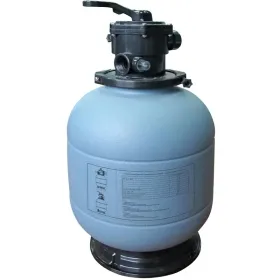 Filtro sabbia indipendente serbatoio 400mm senza pompa Gre FIS400