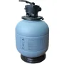 Filtro sabbia indipendente serbatoio 400mm senza pompa Gre FIS400